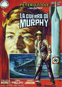 LA GUERRA DE MURPHY