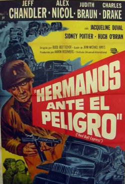 HERMANOS ANTE EL PELIGRO