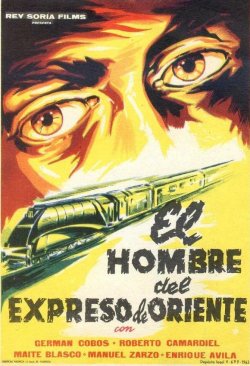 EL HOMBRE DEL EXPRESO DE ORIENTE
