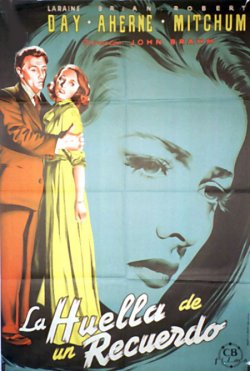LA HUELLA DE UN RECUERDO