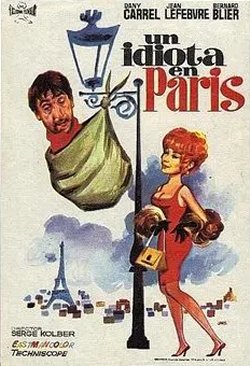 UN IDIOTA EN PARÍS