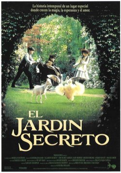 EL JARDÍN SECRETO