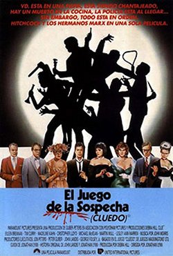 EL JUEGO DE LA SOSPECHA