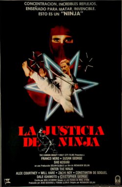 LA JUSTICIA DE NINJA LA JUSTICIA DE NINJA