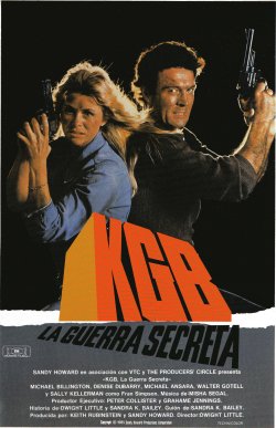 KGB LA GUERRA SECRETA