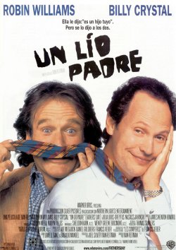 UN LÍO PADRE UN LÍO PADRE