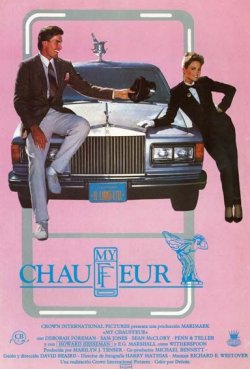 MI CHÓFER (MY CHAUFFEUR)