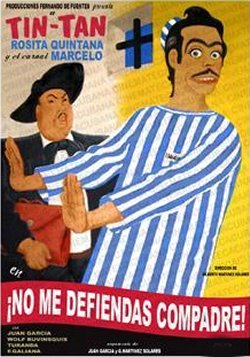 NO ME DEFIENDAS COMPADRE