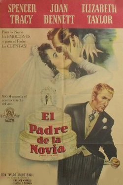 EL PADRE DE LA NOVIA