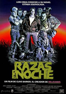 RAZAS DE NOCHE