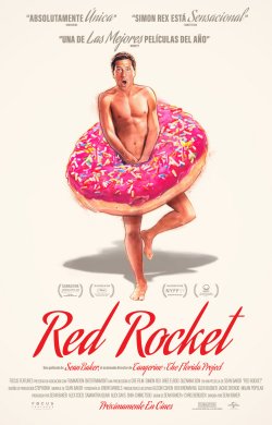 RED ROCKET