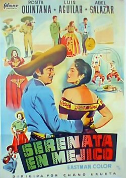 SERENATA EN MÉXICO
