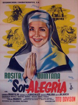 SOR ALEGRÍA