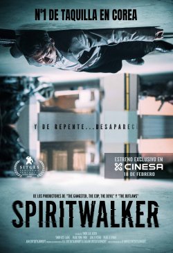 SPIRITWALKER
