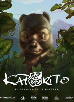 KAPORITO. EL GUARDIÁN DE LA MONTAÑA