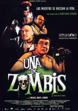 UNA DE ZOMBIS