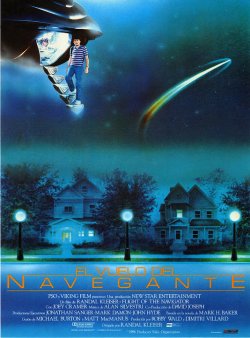 EL VUELO DEL NAVEGANTE