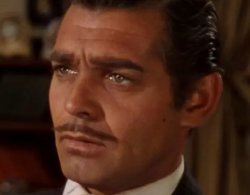 CLARK GABLE
