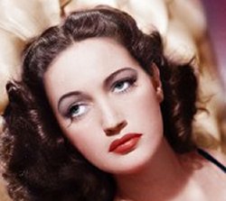 DOROTHY LAMOUR