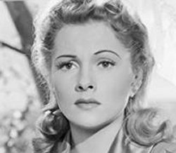 JOAN FONTAINE