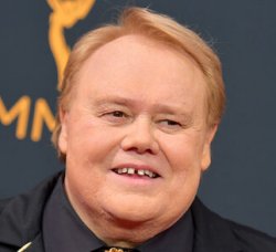 Ha muerto... LOUIE ANDERSON