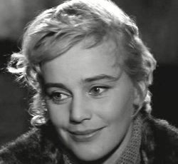 Anécdota de... MARIA SCHELL