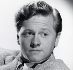 MICKEY ROONEY