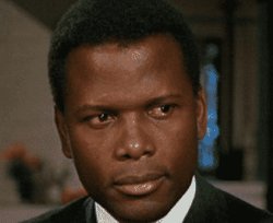 Ha muerto... SIDNEY POITIER
