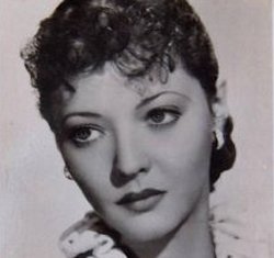 Anécdota de... SILVIA SIDNEY