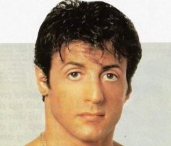 SYLVESTER STALLONE