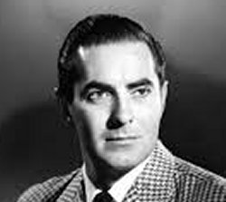 TYRONE POWER