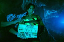 COMIENZA EL RODAJE DE ANATEMA