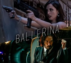 NOVEDADES SOBRE BALLERINA EL SPIN OFF DE JOHN WICK