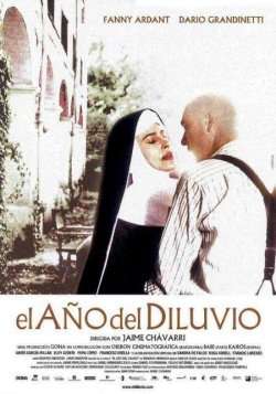 EL AÑO DEL DILUVIO