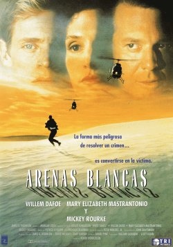 ARENAS BLANCAS