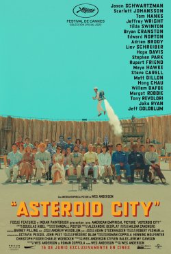 Banda sonora... ASTEROID CITY