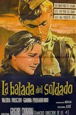 LA BALADA DEL SOLDADO