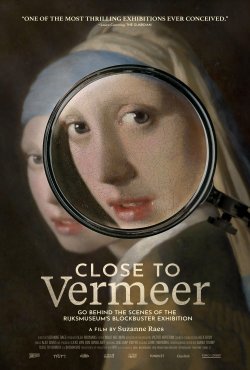 CLOSE TO VERMEER