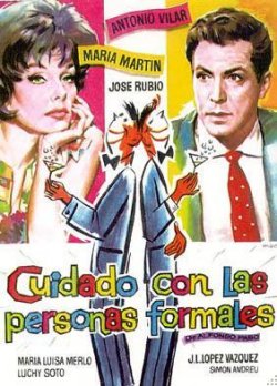 CUIDADO CON LAS PERSONAS FORMALES CUIDADO CON LAS PERSONAS FORMALES