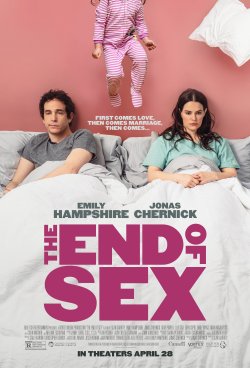 THE END OF SEX