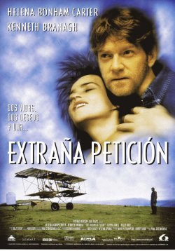 EXTRAÑA PETICION