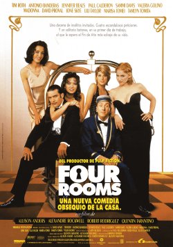 FOUR ROOMS