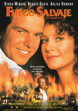 FUEGO SALVAJE