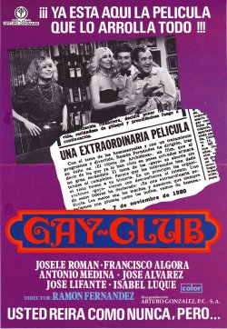 GAY CLUB