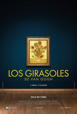 LOS GIRASOLES DE VAN GOGH