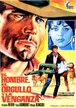 EL HOMBRE EL ORGULLO Y LA VENGANZA