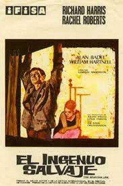 LA INGENUO SALVAJE