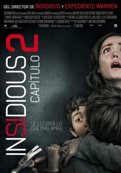INSIDIOUS CAPÍTULO 2