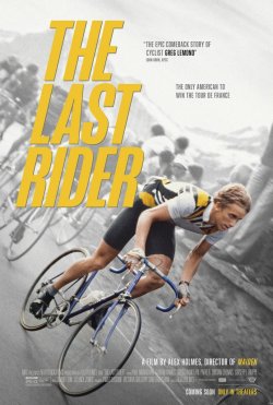 THE LAST RIDER