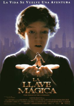 LA LLAVE MAGICA